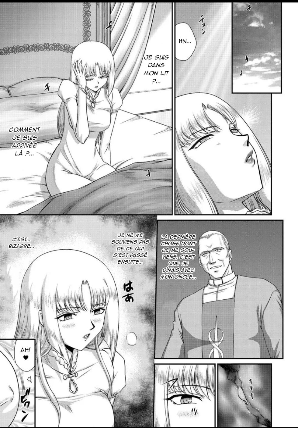 [Taira Hajime] Ingyaku no Oukoku Auger Hakudaku Senki Eleanor [French] [Digital] - Page 26