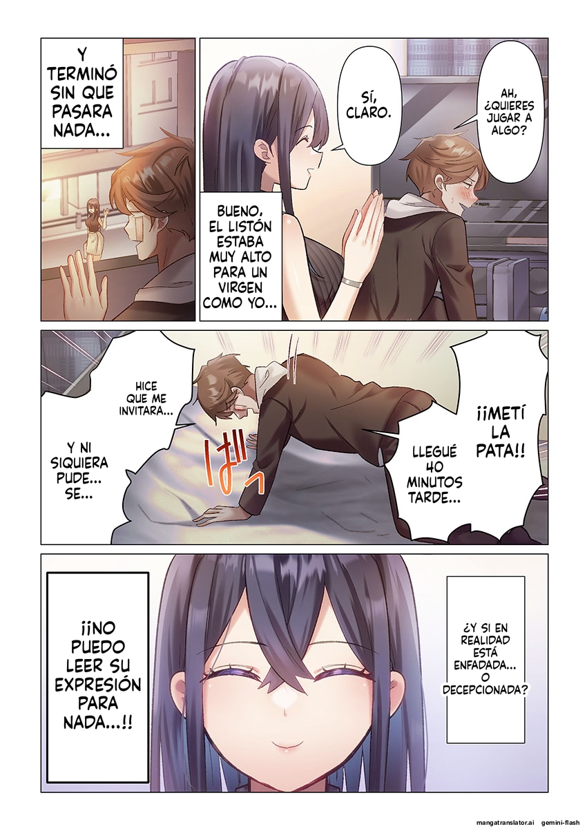 Itome-san wa Kyun Shita Toki dake Kaigan Suru Vol 1-8 (Spanish) MTL - Page 10