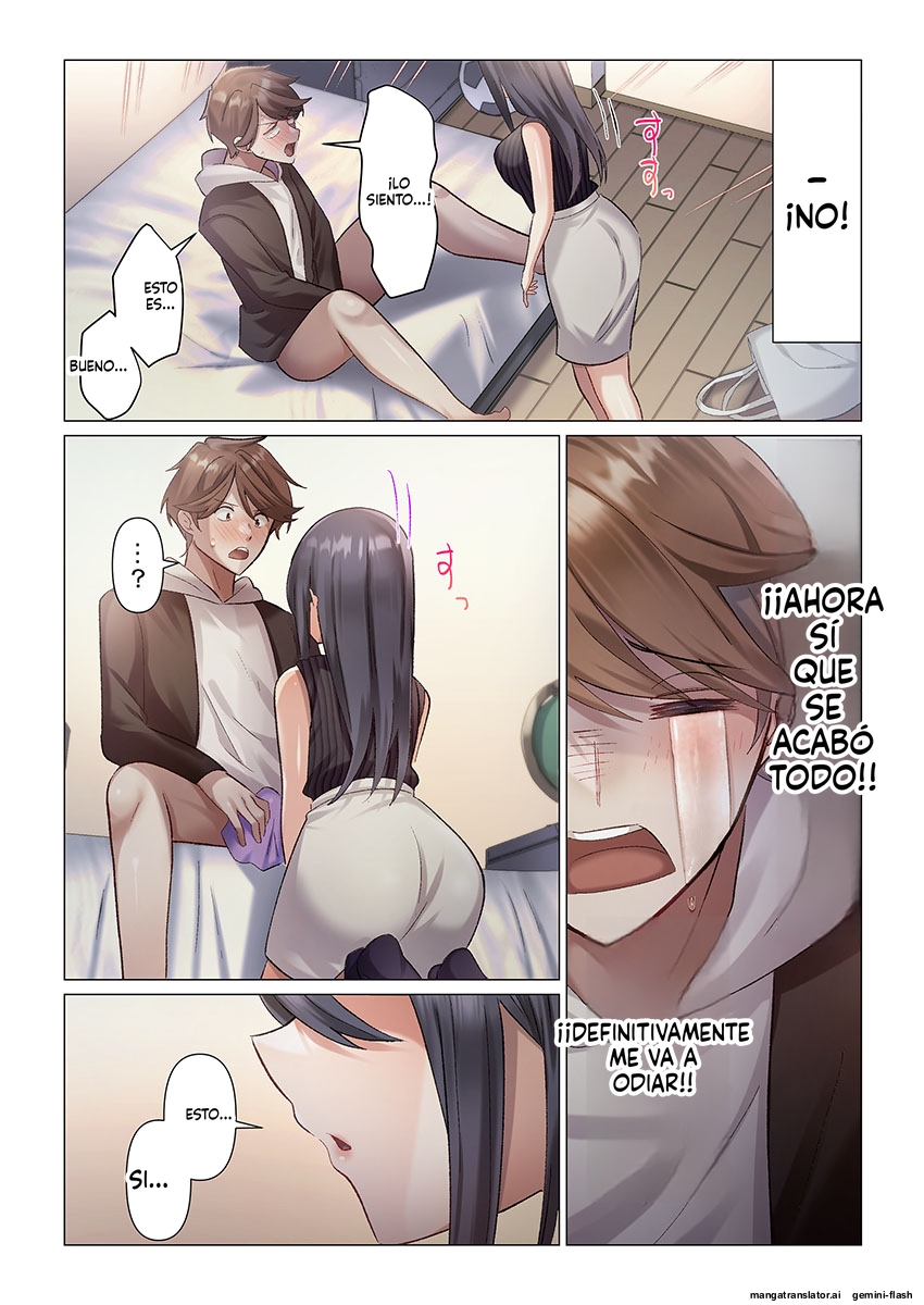 Itome-san wa Kyun Shita Toki dake Kaigan Suru Vol 1-8 (Spanish) MTL - Page 18