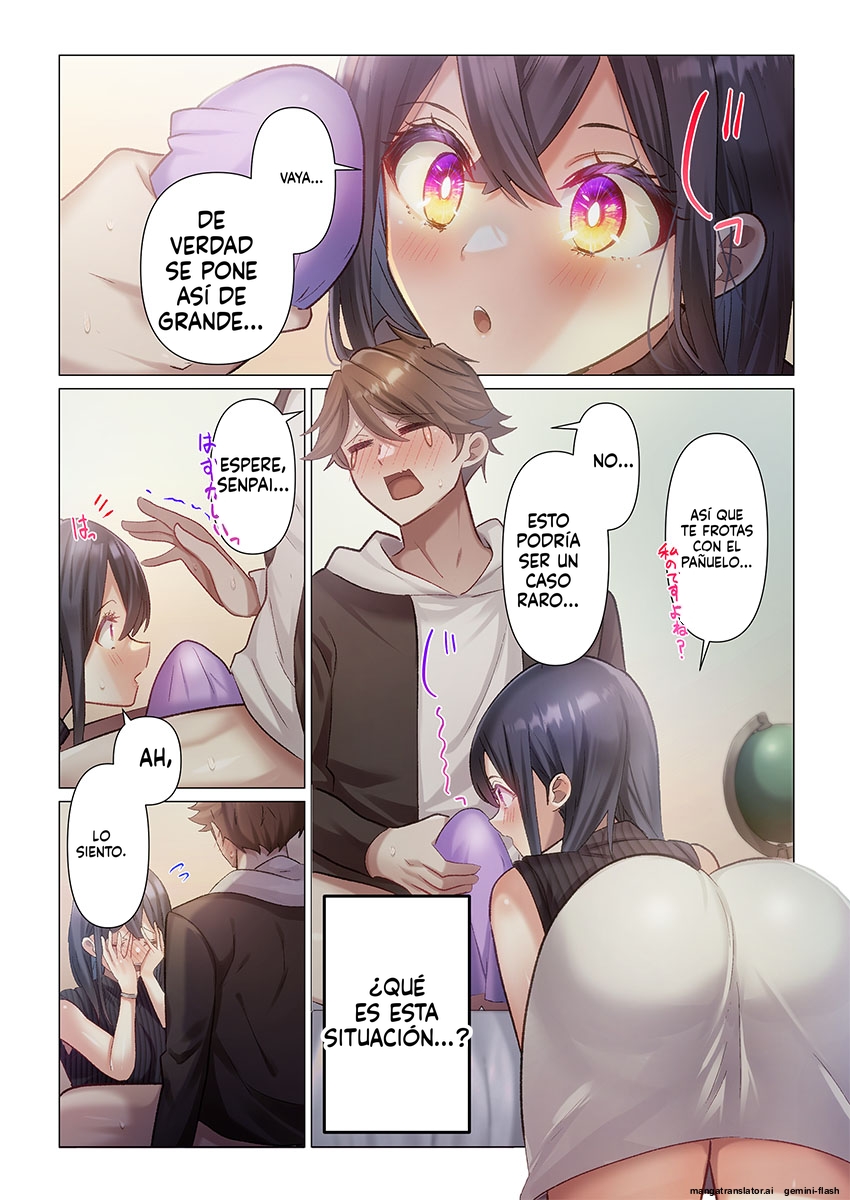 Itome-san wa Kyun Shita Toki dake Kaigan Suru Vol 1-8 (Spanish) MTL - Page 20