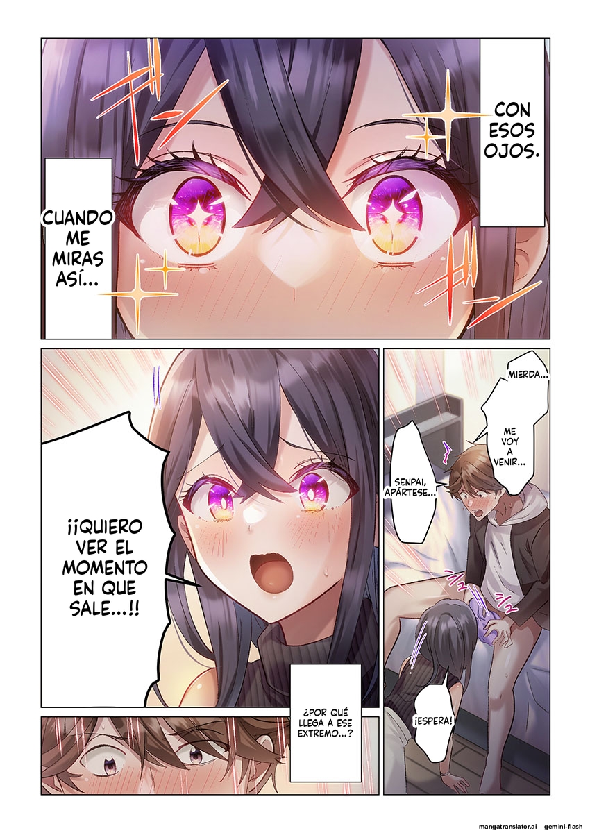 Itome-san wa Kyun Shita Toki dake Kaigan Suru Vol 1-8 (Spanish) MTL - Page 23