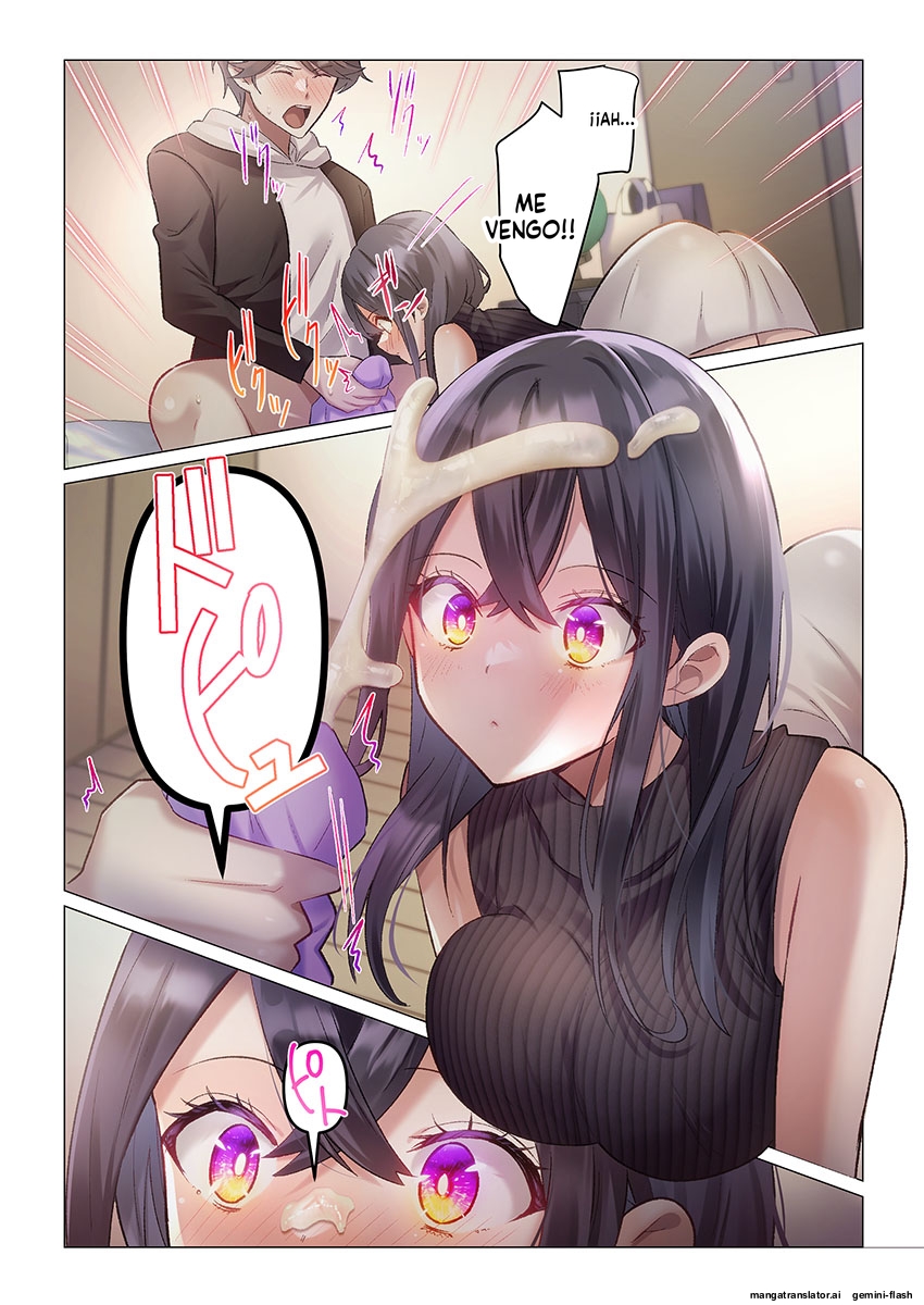 Itome-san wa Kyun Shita Toki dake Kaigan Suru Vol 1-8 (Spanish) MTL - Page 24