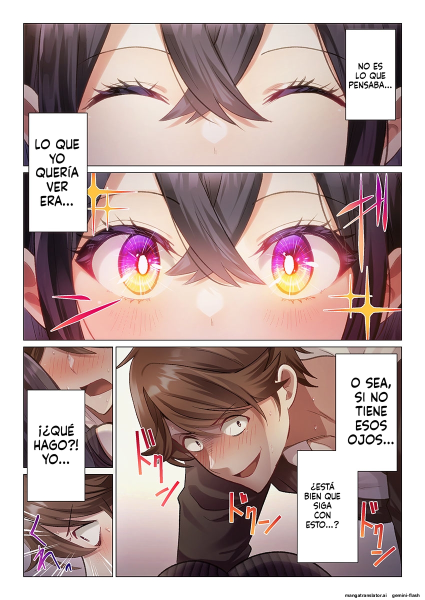 Itome-san wa Kyun Shita Toki dake Kaigan Suru Vol 1-8 (Spanish) MTL - Page 32
