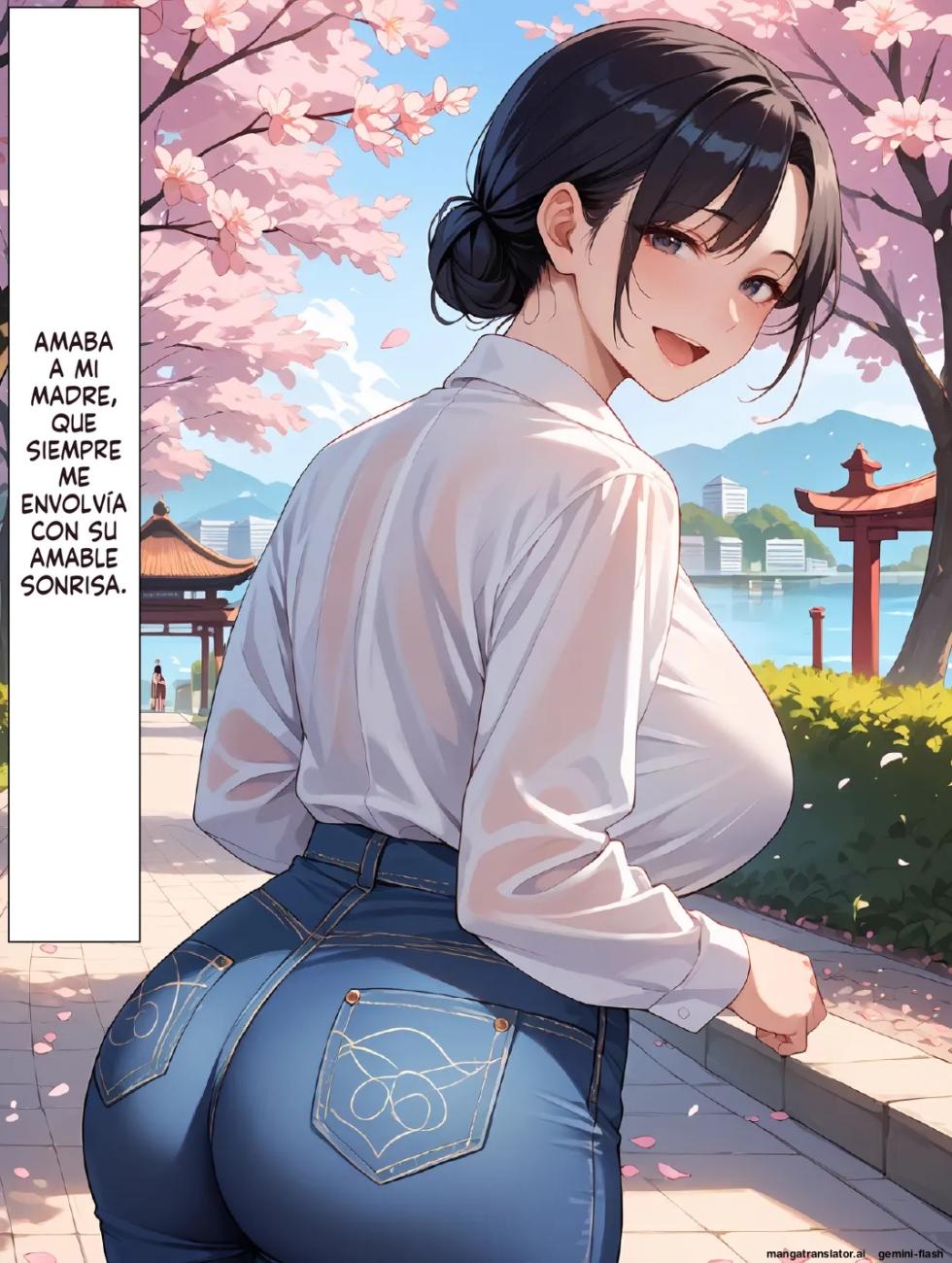 Hahato rotenburo tsuki gyakushitsuno aru onsenyadoni itta hanashi 1 (Spanish) MTL - Page 9