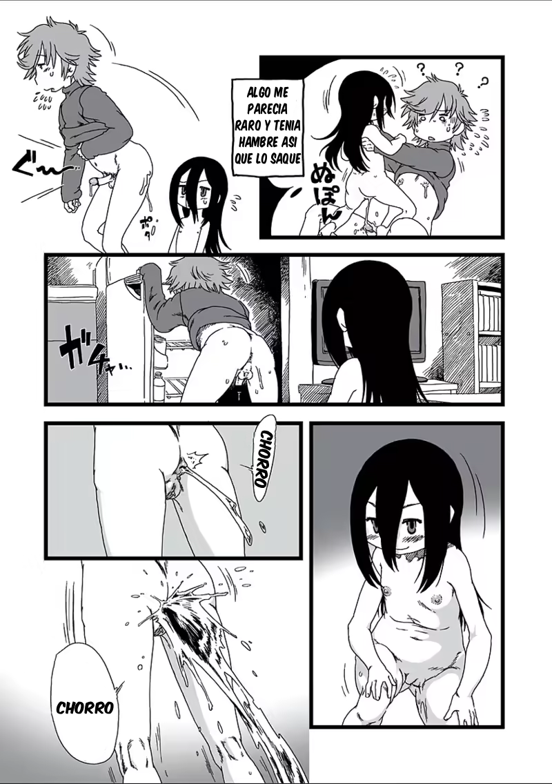 Oler la voz - Page 13