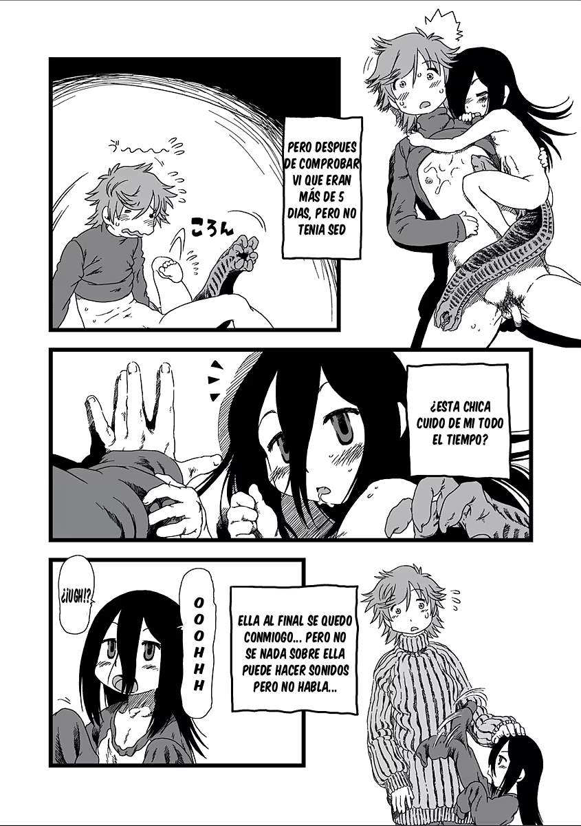 Oler la voz - Page 18
