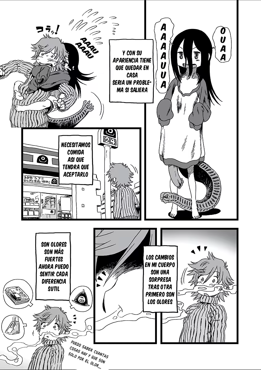 Oler la voz - Page 19