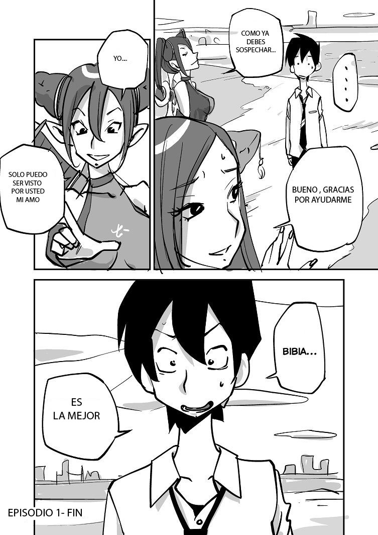 [nu-] Bibia Saikou ka yo! [Spanish] [Xmacz] - Page 21