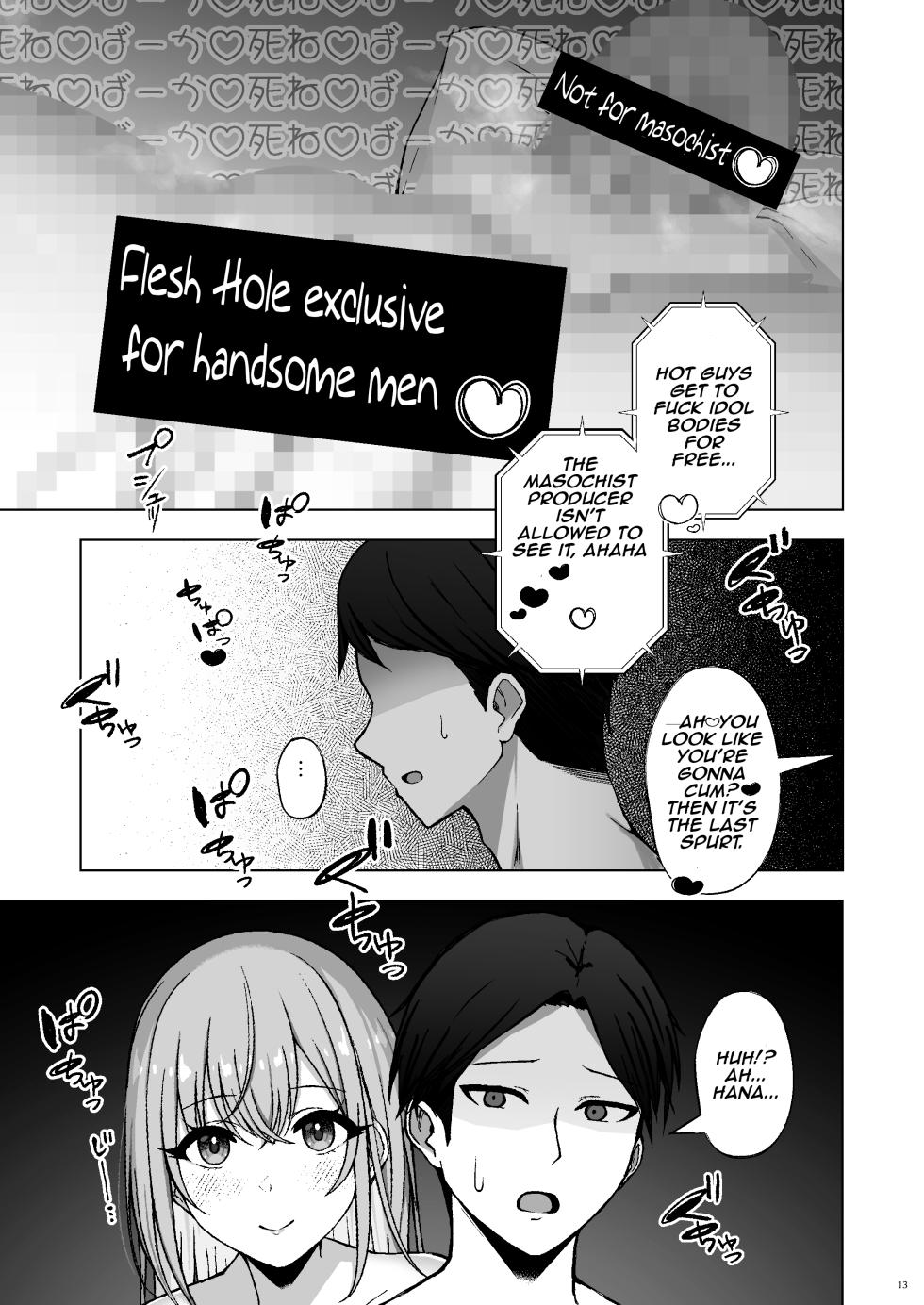 [surface tremble (Minamo Ruri)] Rettou Idenshi wa...... Satsushobun...... desu | Inferior genes... are to be culled... ♡ (THE iDOLM@STER: Shiny Colors) [Digital] [Aishi21] [English] - Page 13