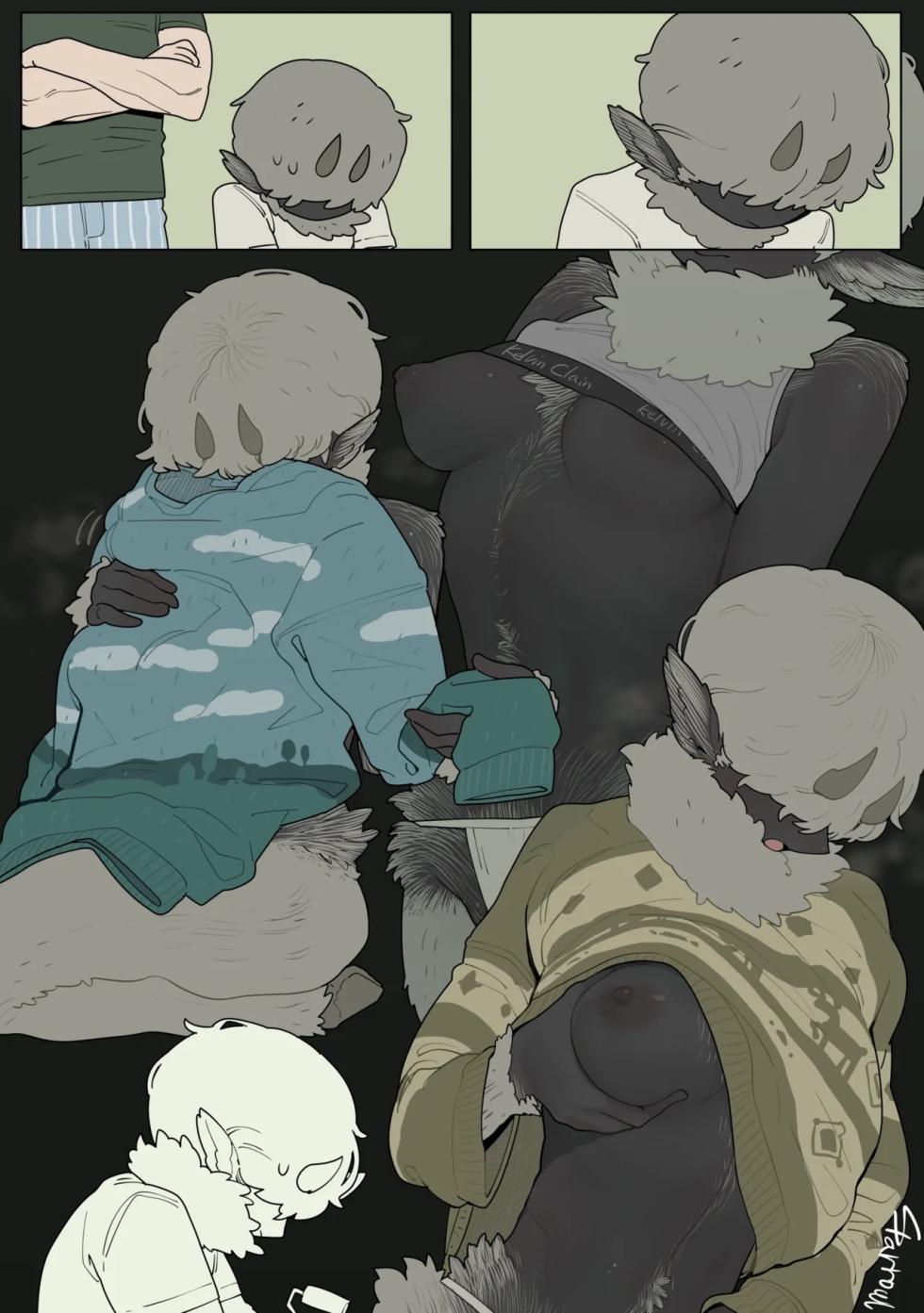 [sparrowl19] Phan (Patreon)（闲的没事干AI翻译） - Page 4