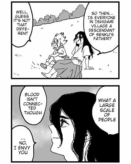 [Totokomachi] TsukaSen log 2 - (Dr.STONE) - Page 13