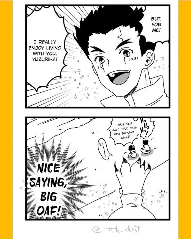 [Totokomachi] TsukaSen log 2 - (Dr.STONE) - Page 18