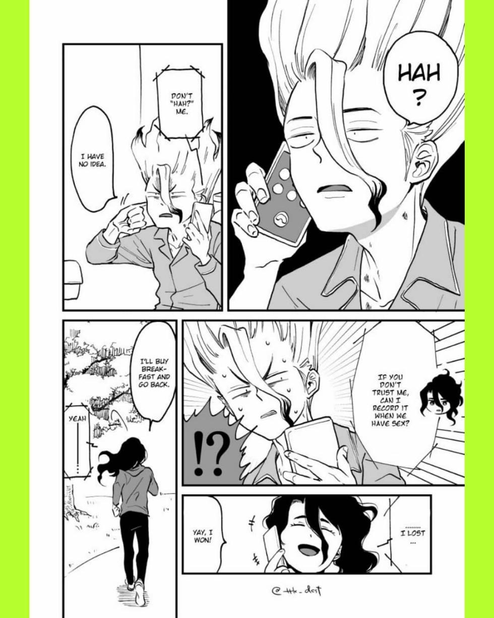 [Totokomachi] TsukaSen log 2 - (Dr.STONE) - Page 25