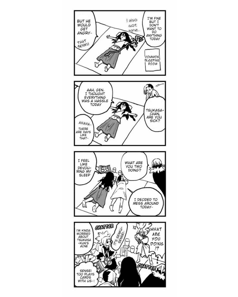 [Totokomachi] TsukaSen log 2 - (Dr.STONE) - Page 31