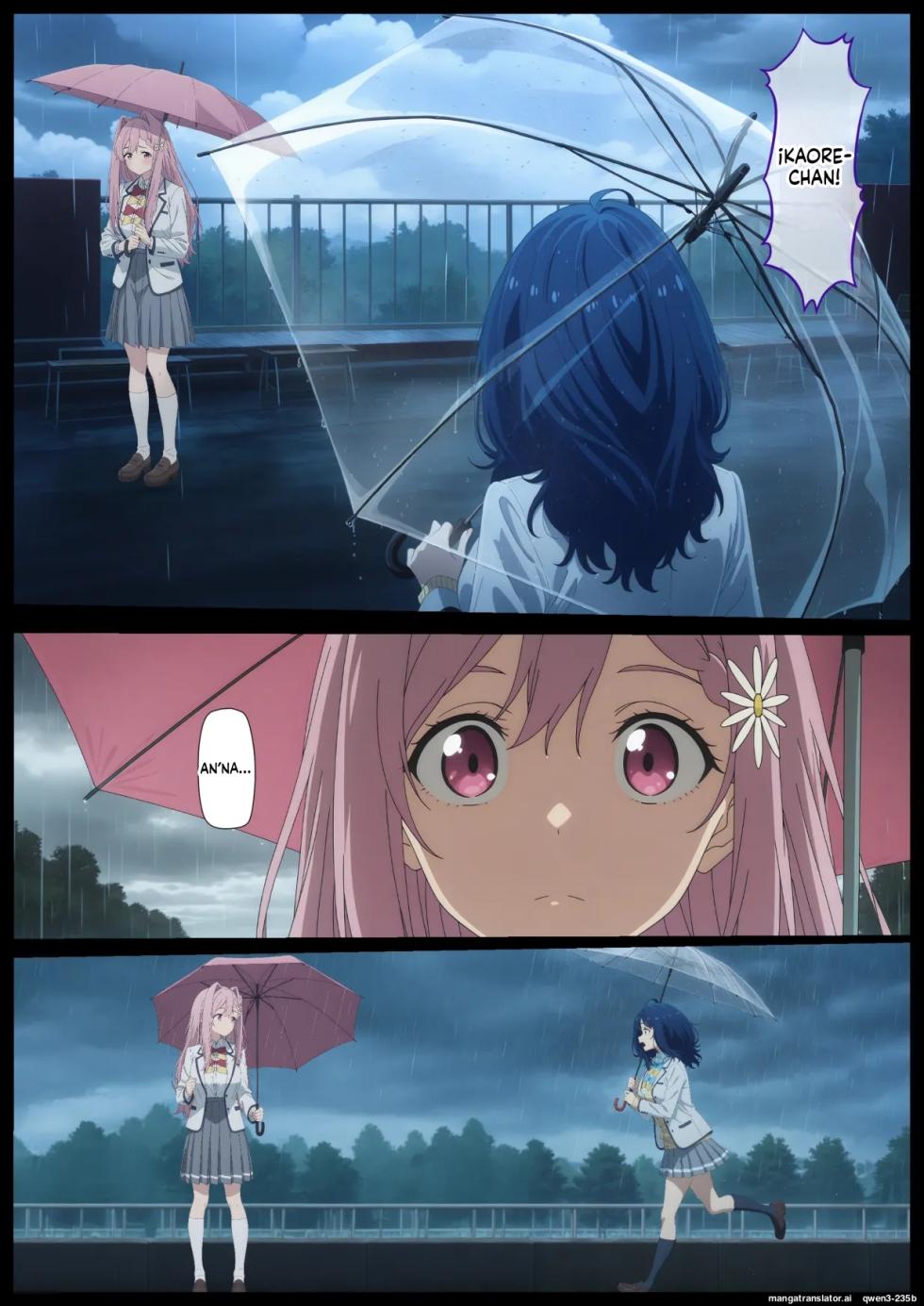 [Haibenryou Kanrinin (aya)] Karen to Bad End Shiyo (Make Heroine ga Oosugiru!) [Spanish] [MTL] [AI Generated] - Page 34