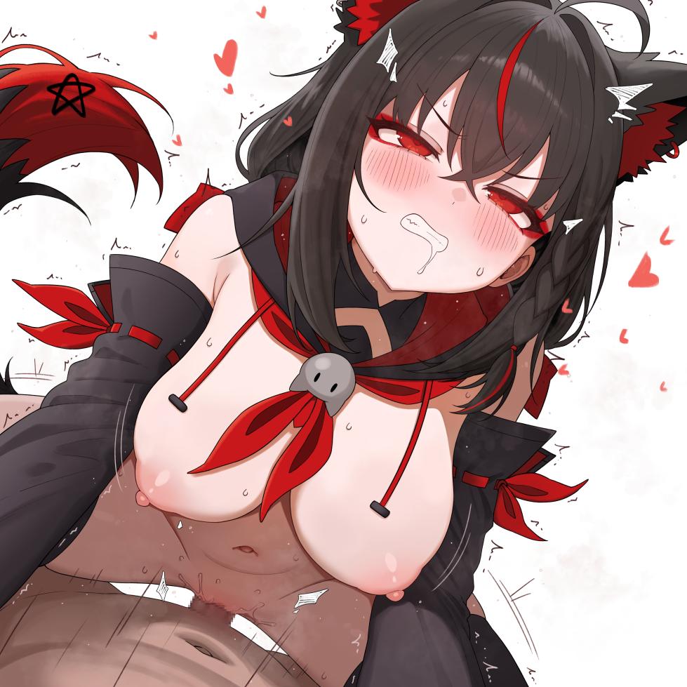 [Shiroi Yoru] 🦊 2025-04-28 (Hololive) - Page 3