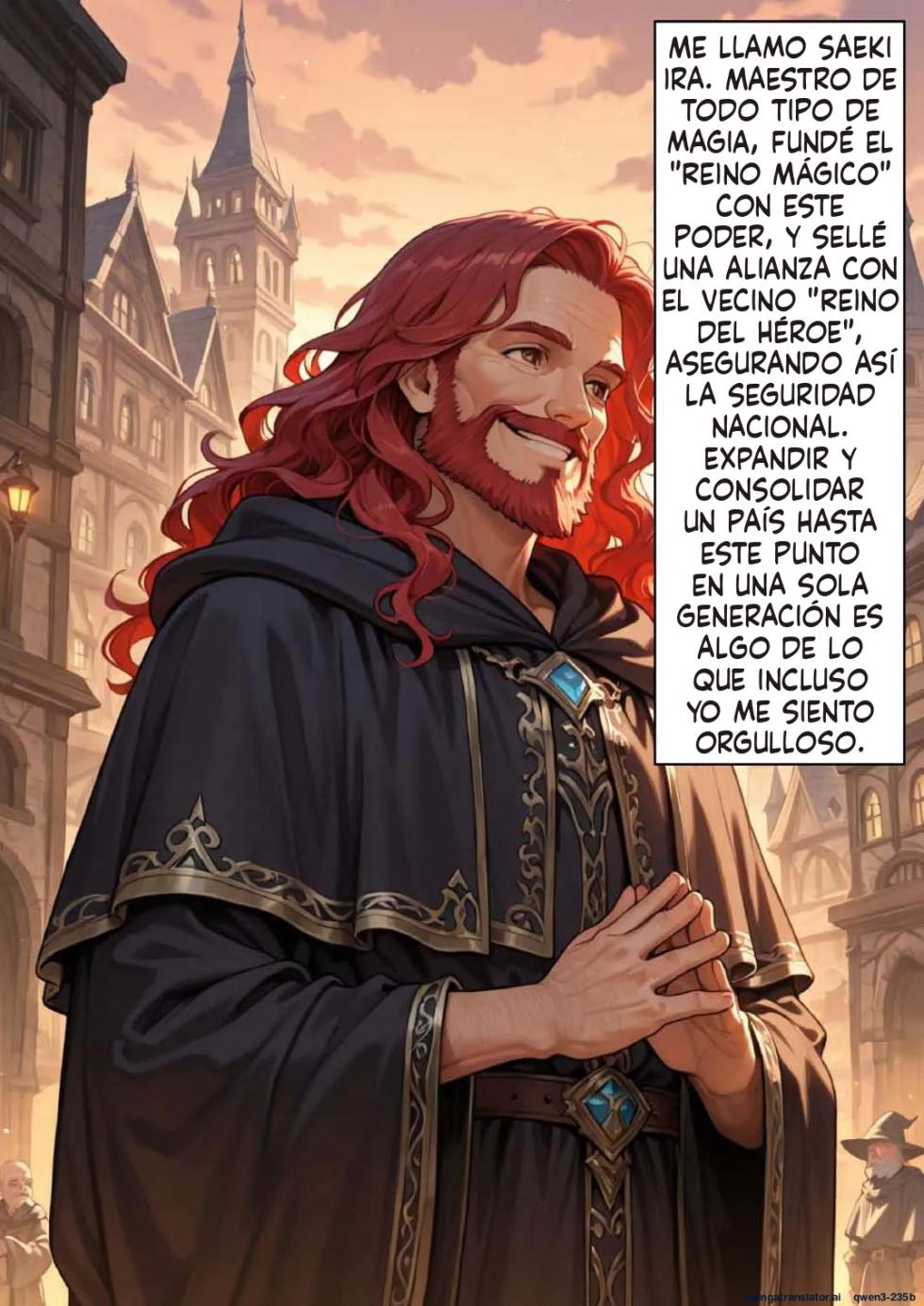 Kore wa heiwanotameni jibun o uragitta deshi kara ubawa reta kokka to chii o torimodosu monogataridearu (Spanish) MTL - Page 2