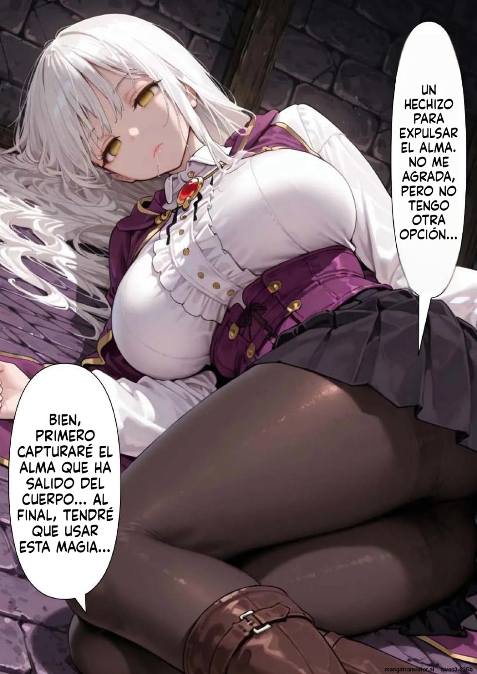 Kore wa heiwanotameni jibun o uragitta deshi kara ubawa reta kokka to chii o torimodosu monogataridearu (Spanish) MTL - Page 12