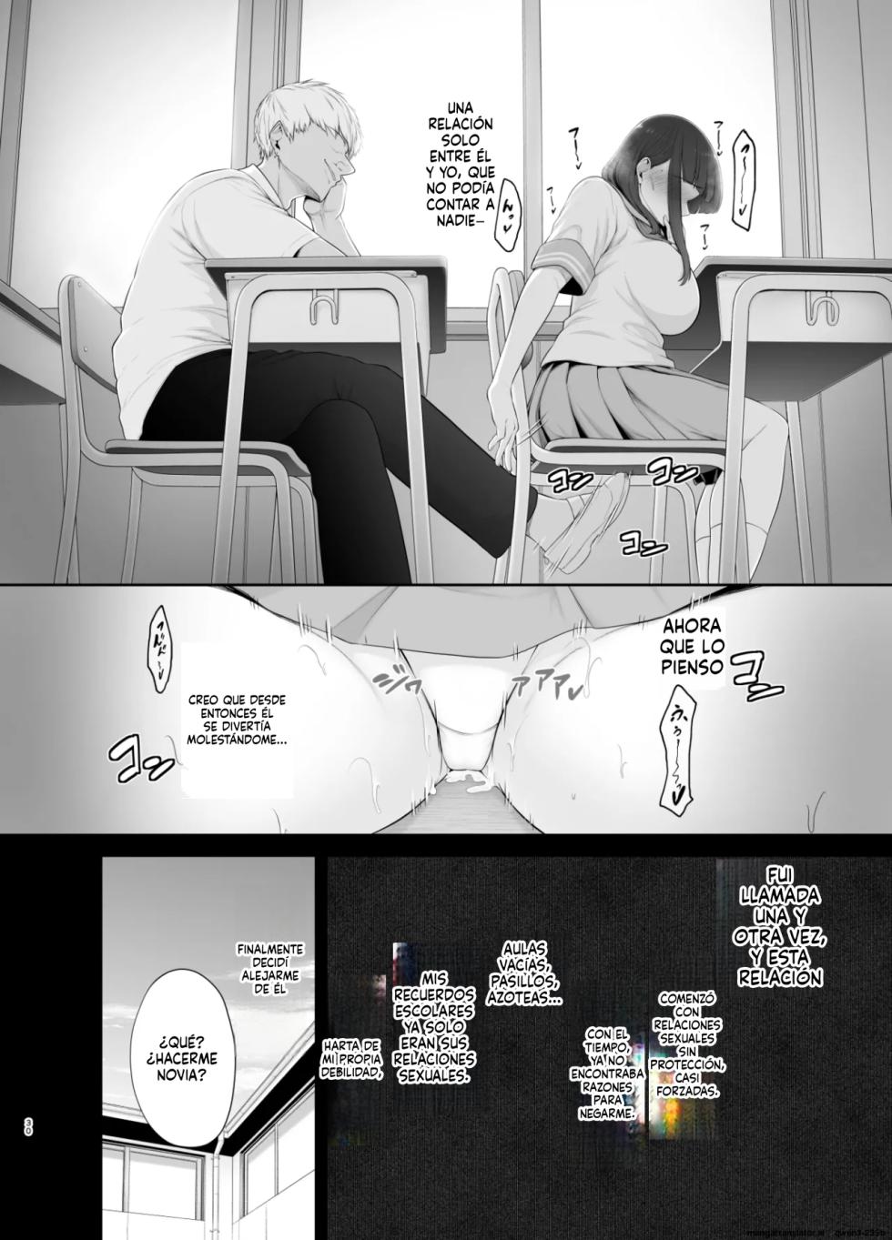 Akuheki Yuuki Shunka Nakadashi Furin Ippaku Futsuka (Spanish) MTL - Page 31