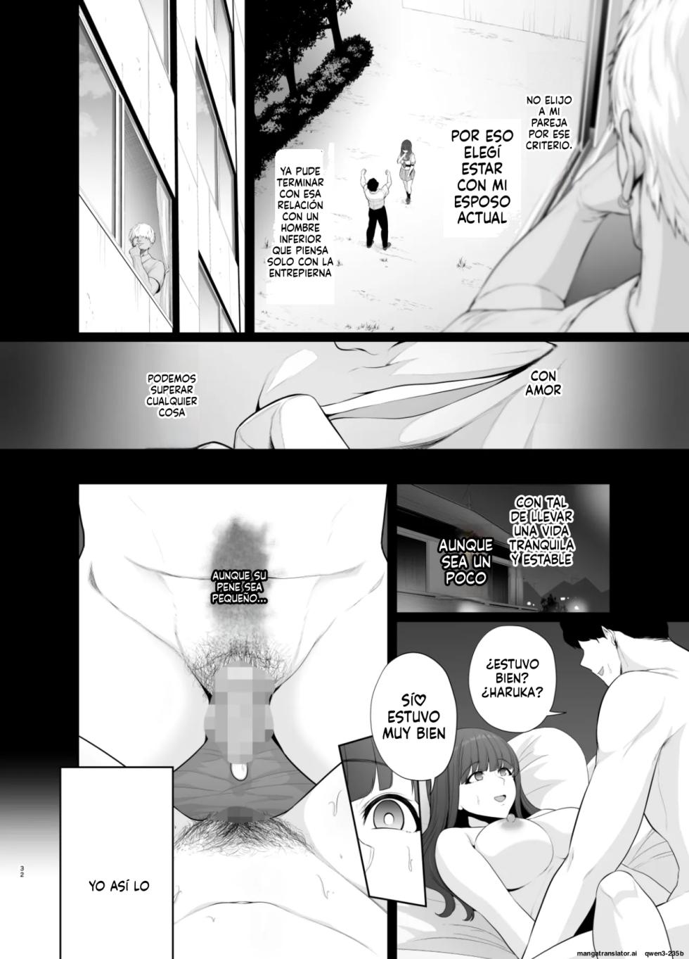 Akuheki Yuuki Shunka Nakadashi Furin Ippaku Futsuka (Spanish) MTL - Page 33