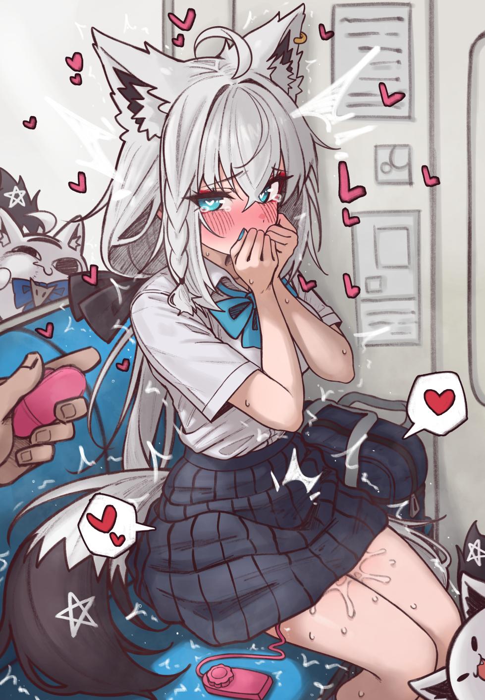 [Shiroi Yoru] 🦊 2024-09-30 (Hololive) - Page 4