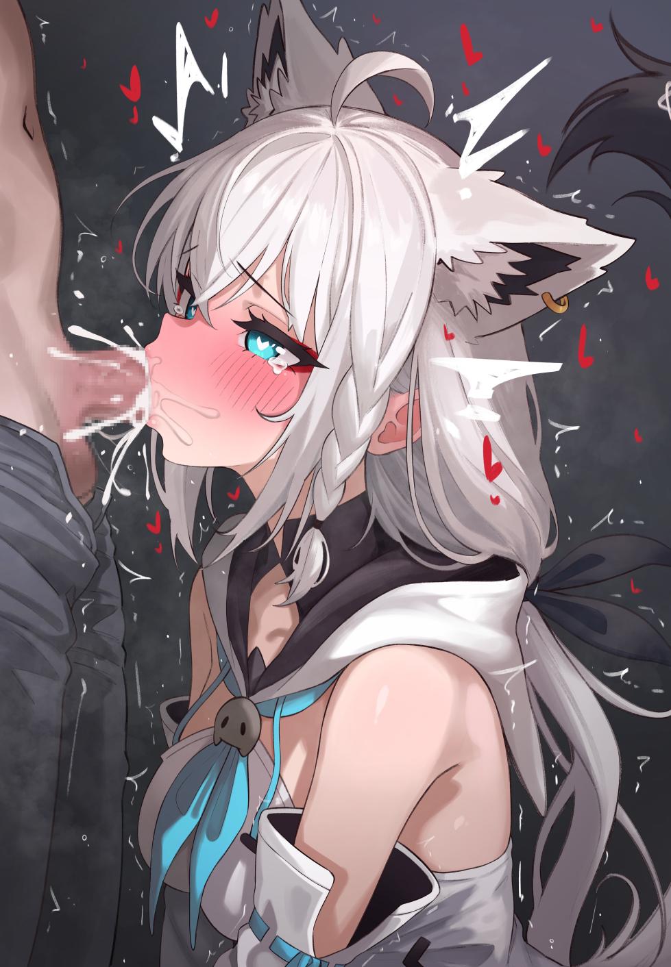 [Shiroi Yoru] 🦊 2024-04-20 (Hololive) - Page 4