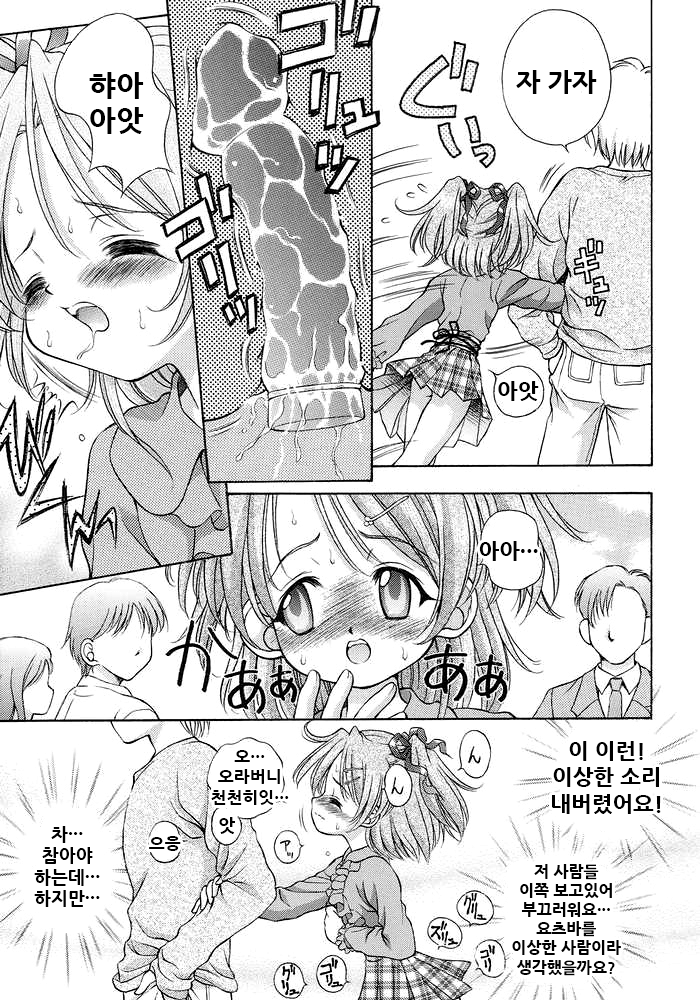(CR33) [Ikaruganomiya (Umayadono Ohji)] Kinshin Soukan Kinki 6 (Sister Princess) [Korean] - Page 9