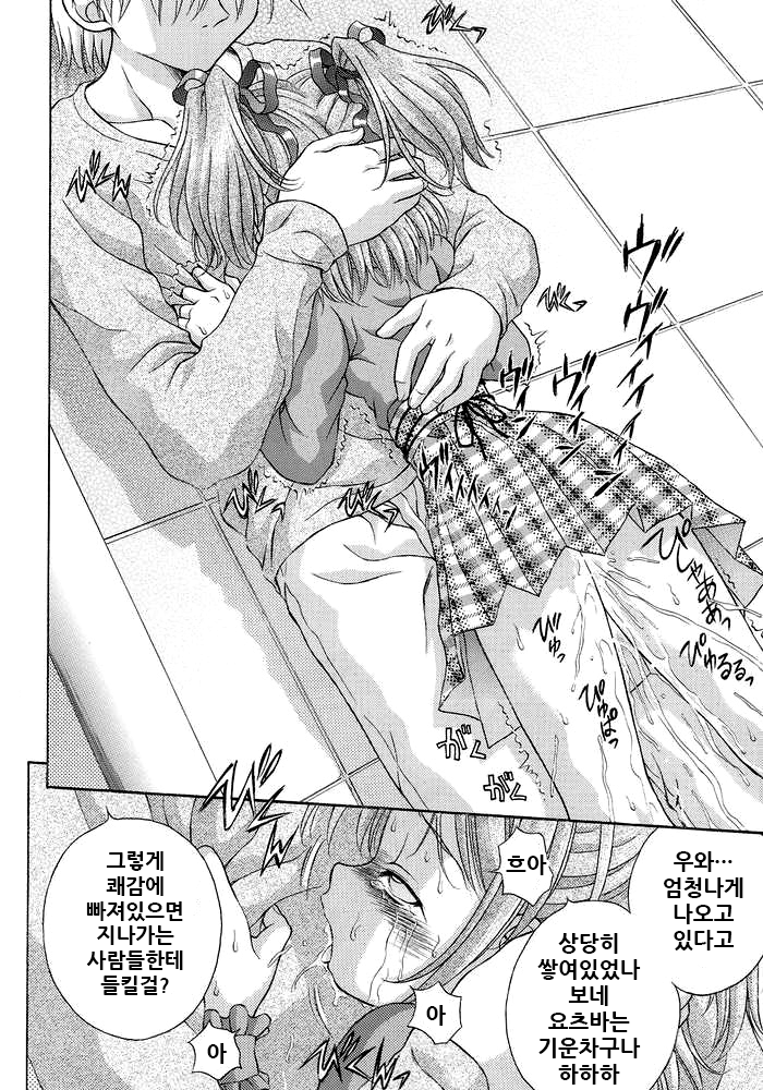 (CR33) [Ikaruganomiya (Umayadono Ohji)] Kinshin Soukan Kinki 6 (Sister Princess) [Korean] - Page 14