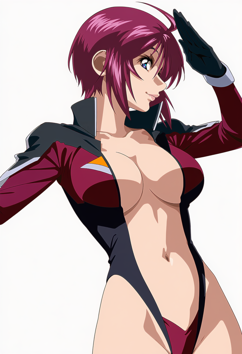 [IP] EXSEED Saturday Night (Gundam SEED FREEDOM) - Page 9