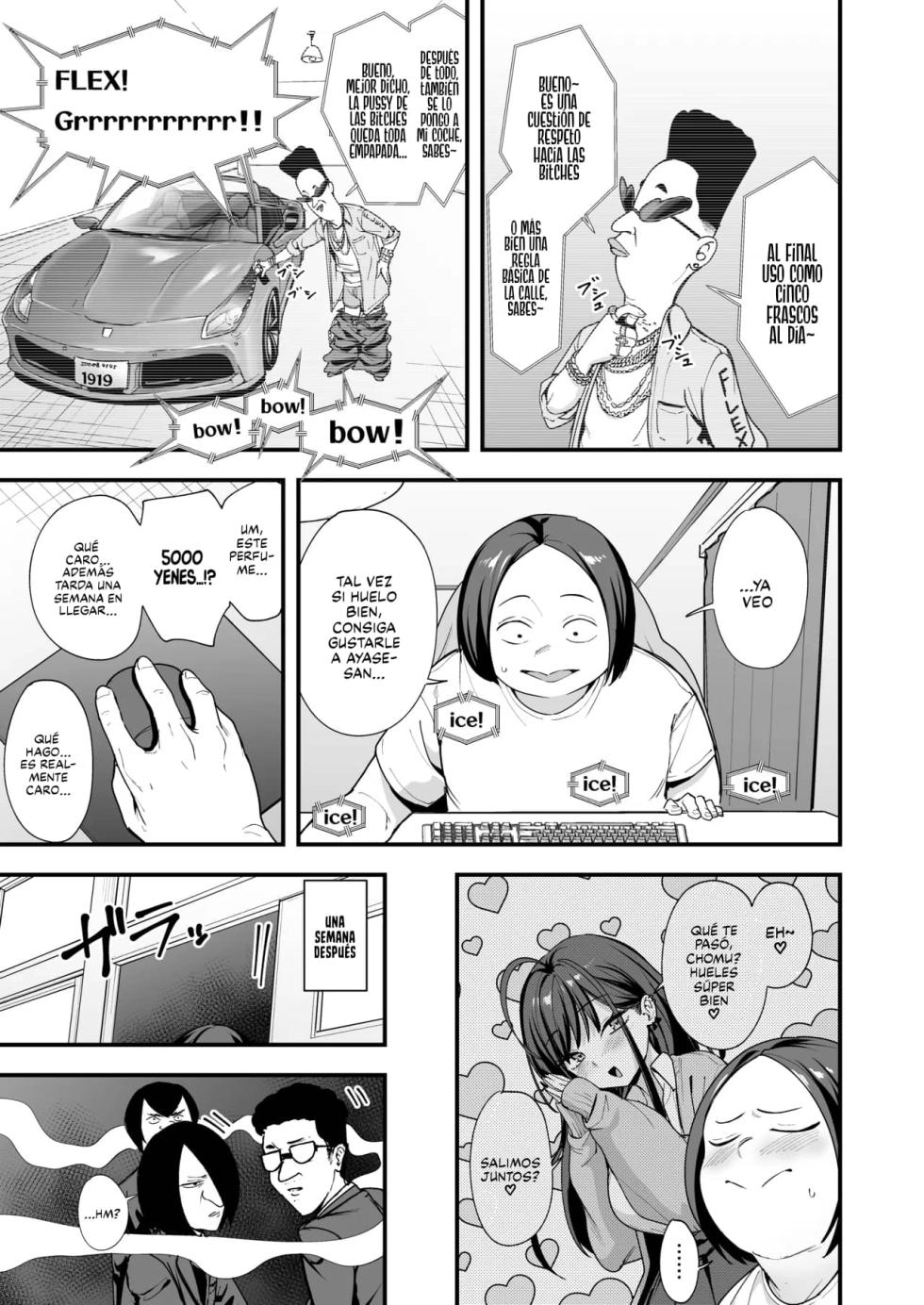 Otaku no Boku ga Ichigun Gal to Tsukiaerumade no Hanashi 3 - Page 13