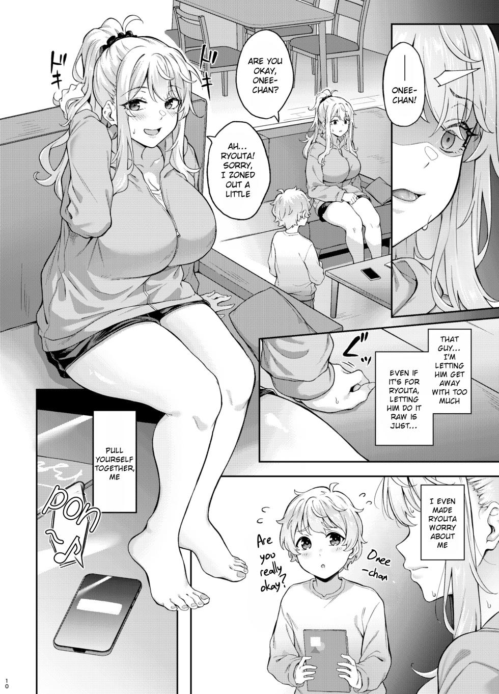 [3104tyome (3104)] Murasaki no Shoumei ~Kuroi Muchuu~ [English] [Rei Scans] [Digital] - Page 9