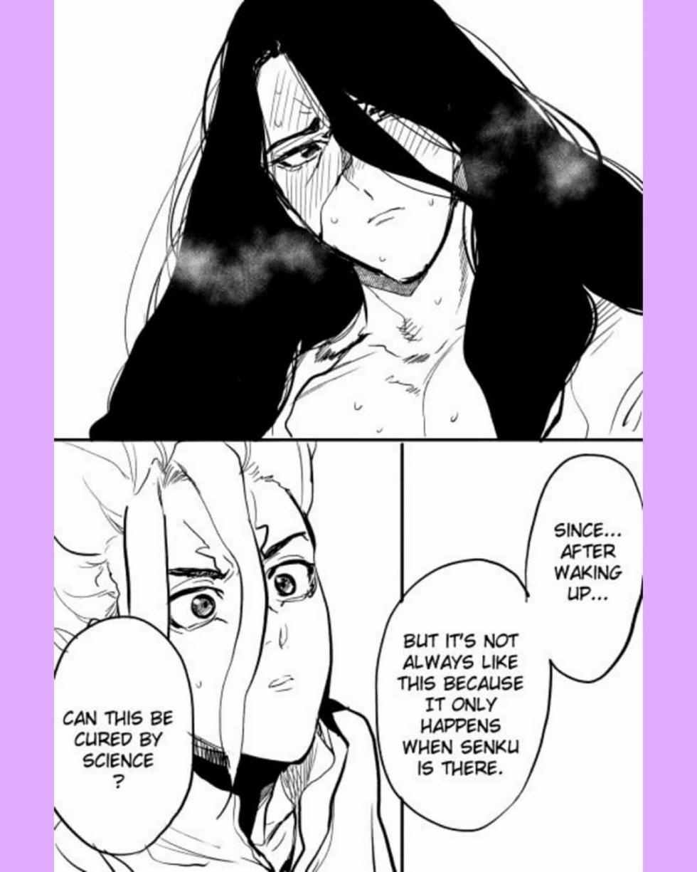 [Musekinin (Saruo)] TsukaSen Log (Dr.STONE) - Page 11