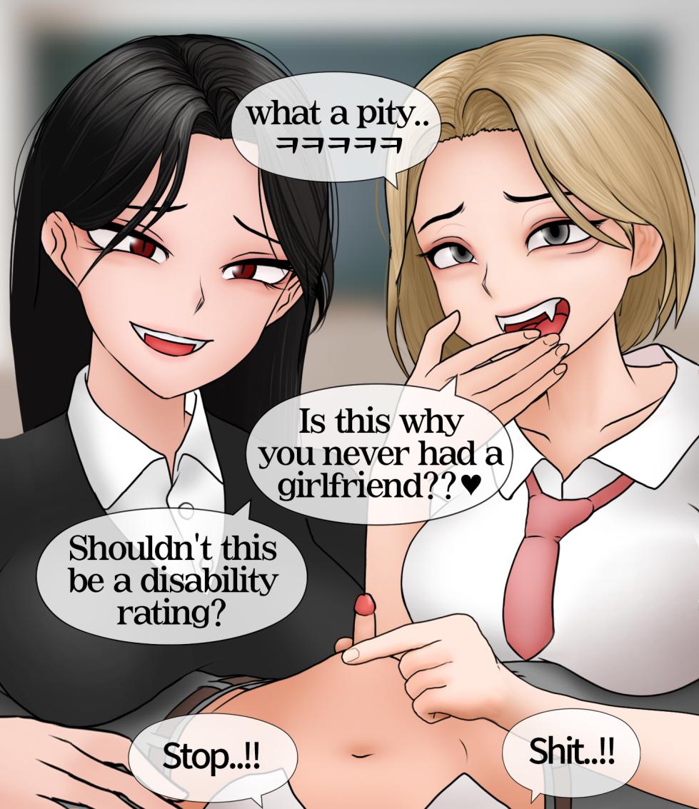 [Philia-DeviantArt] 소추능욕 Small penis humiliation [English] - Page 10