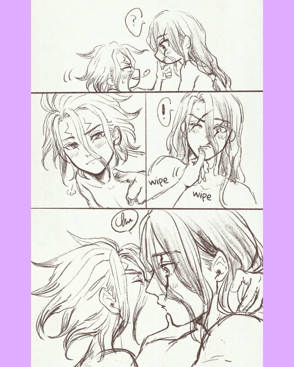 [Touko] TsukaSen Log (Dr.STONE) - Page 12