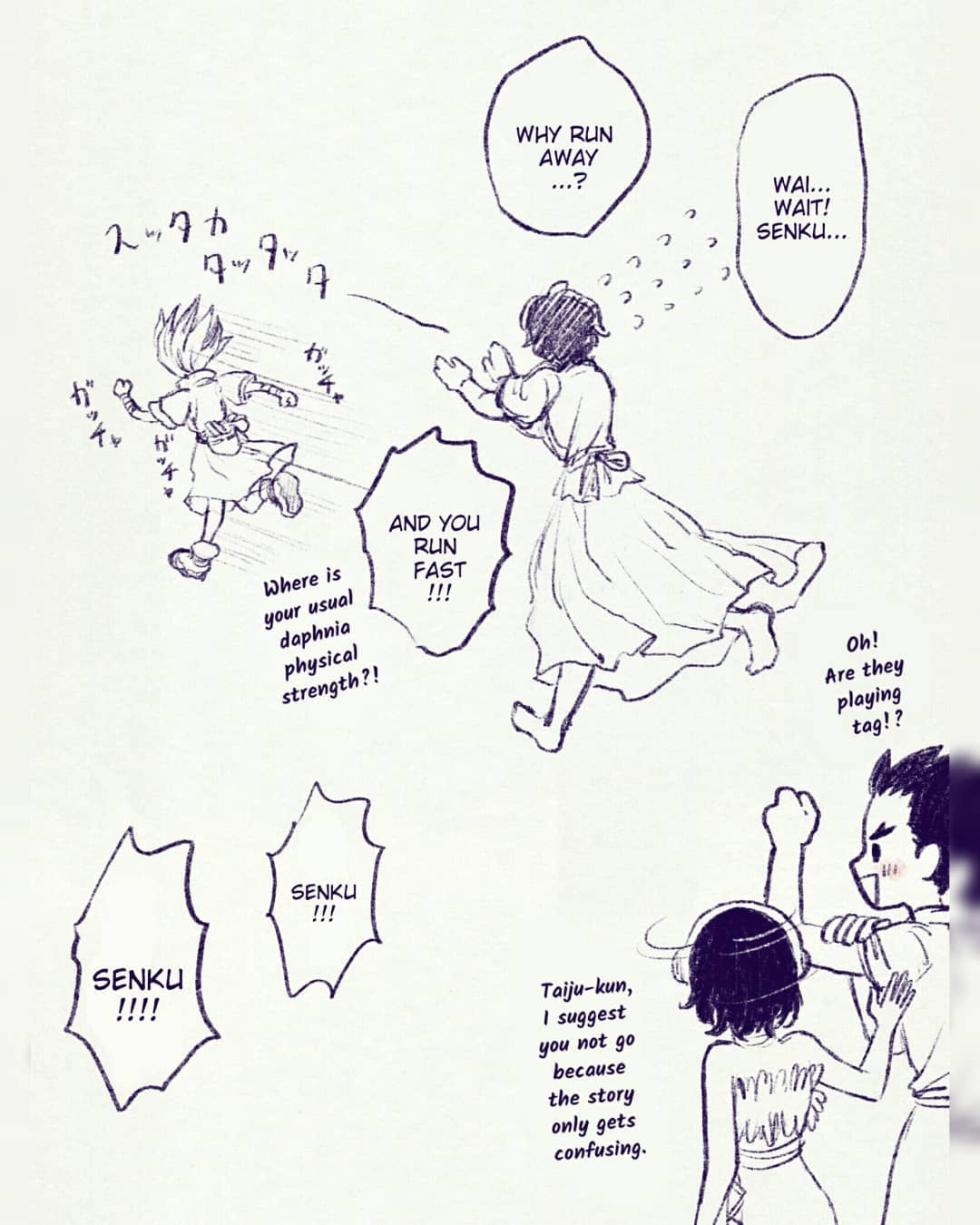 [Touko] TsukaSen Log (Dr.STONE) - Page 14