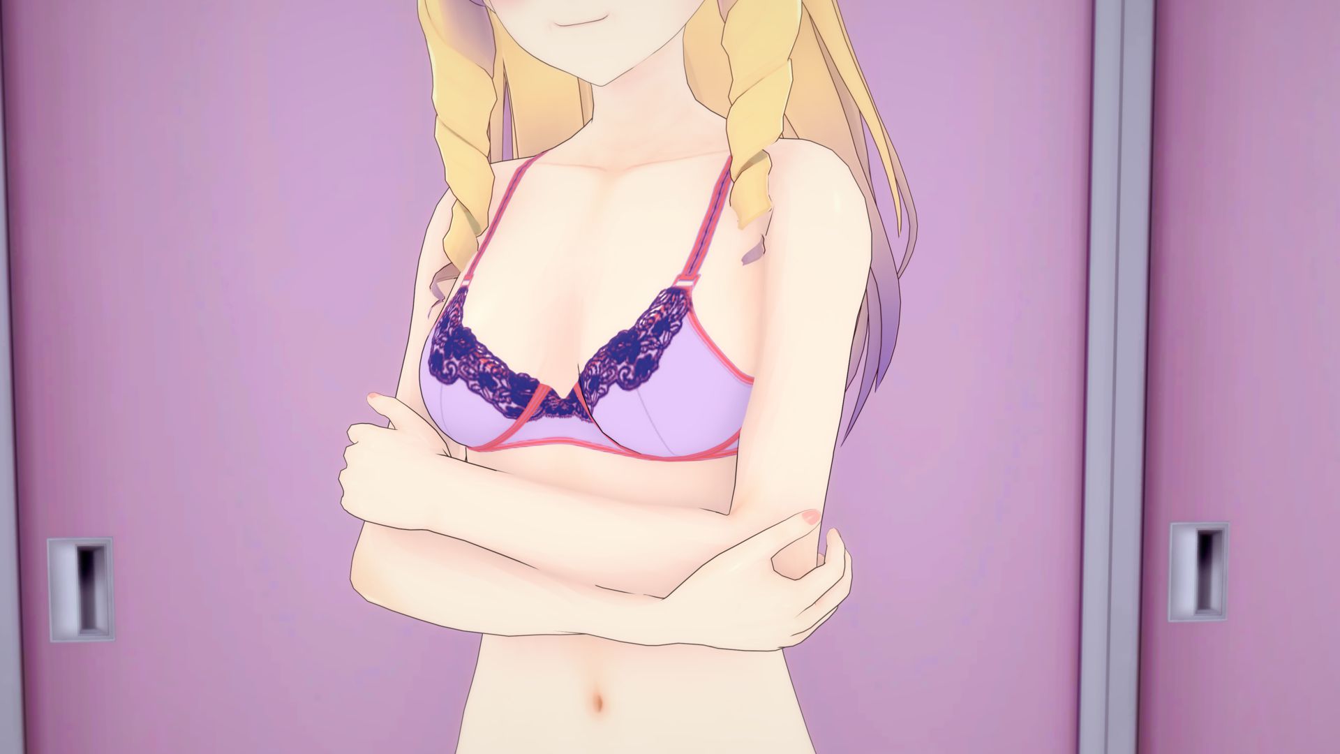 [Fraser] 魔法戰姬Cinderella VIII - IX - Page 22