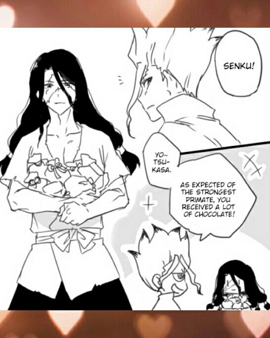 [C.G.] TsukaSen Log (Dr.STONE) - Page 2