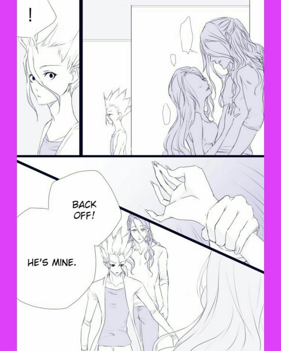 [Cramberin] TsukaSen Log (Dr.STONE) - Page 8