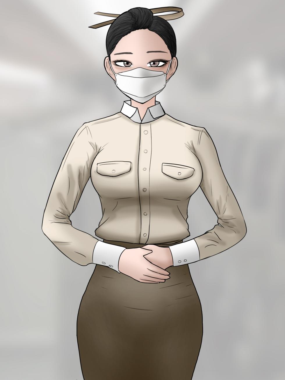 [Philia-FANBOX] 꼬추크기로 좌석이 결정되는 만화 (SPH) [Korean] - Page 2