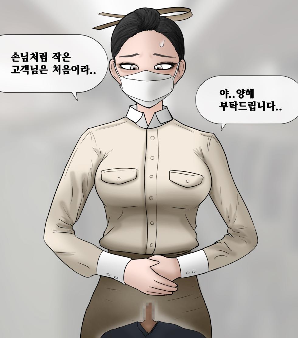 [Philia-FANBOX] 꼬추크기로 좌석이 결정되는 만화 (SPH) [Korean] - Page 9