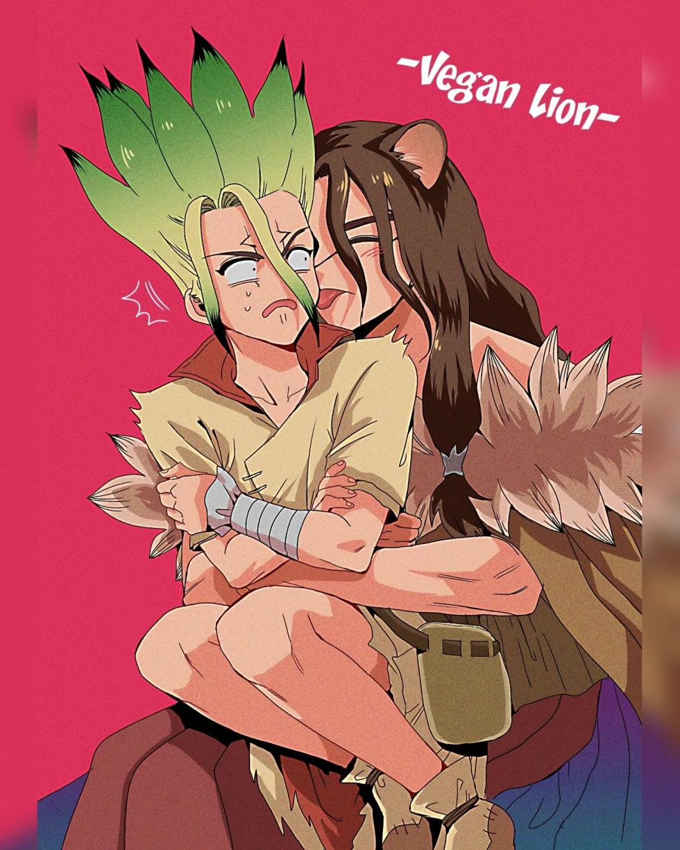 [dshonnoller] TsukaSen Log (Dr.STONE) - Page 9