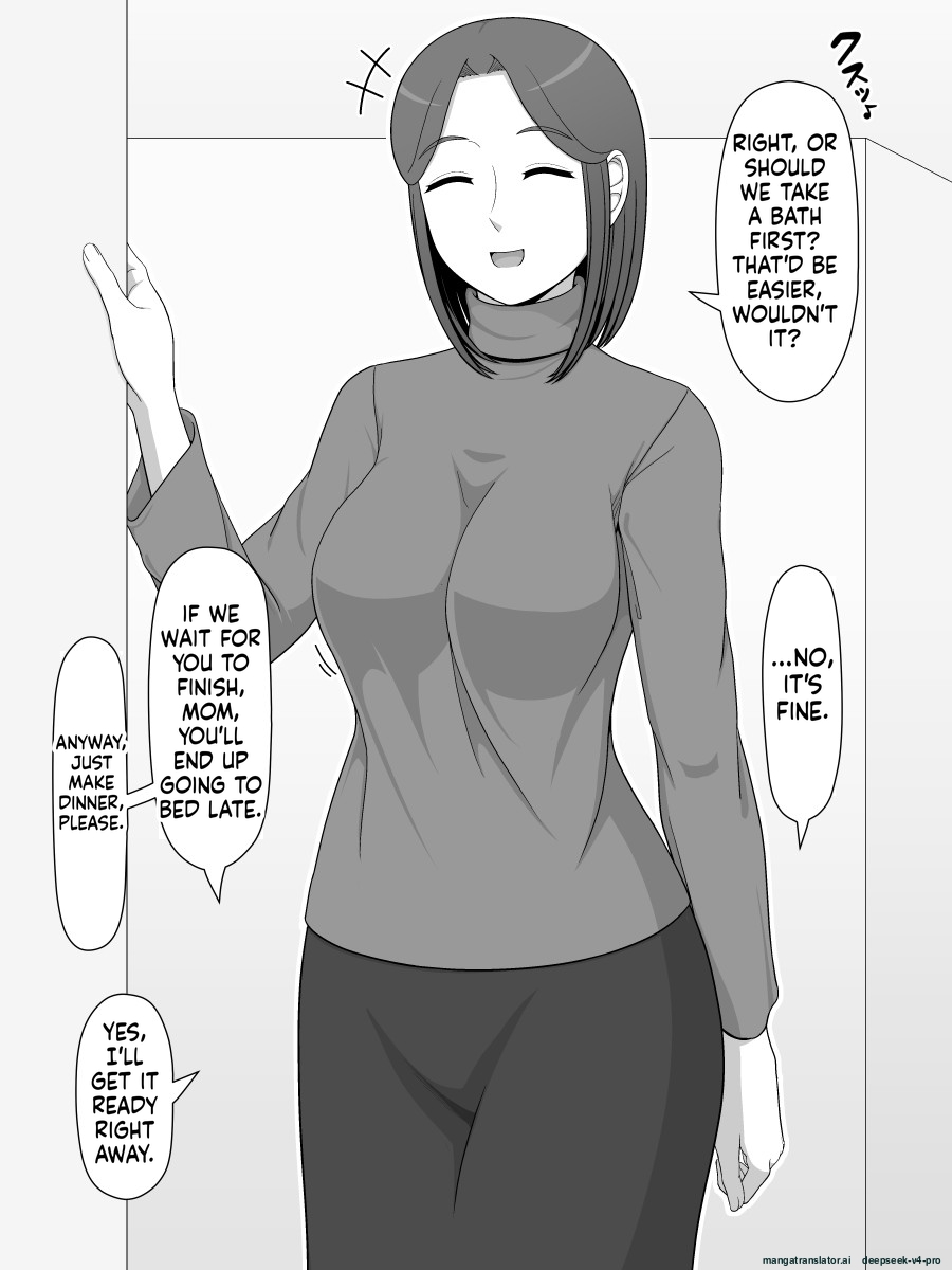 [Moonlight Diner] Jitsubo Soukan Shizuka -Haha ni Kaeru Hi- - Page 6