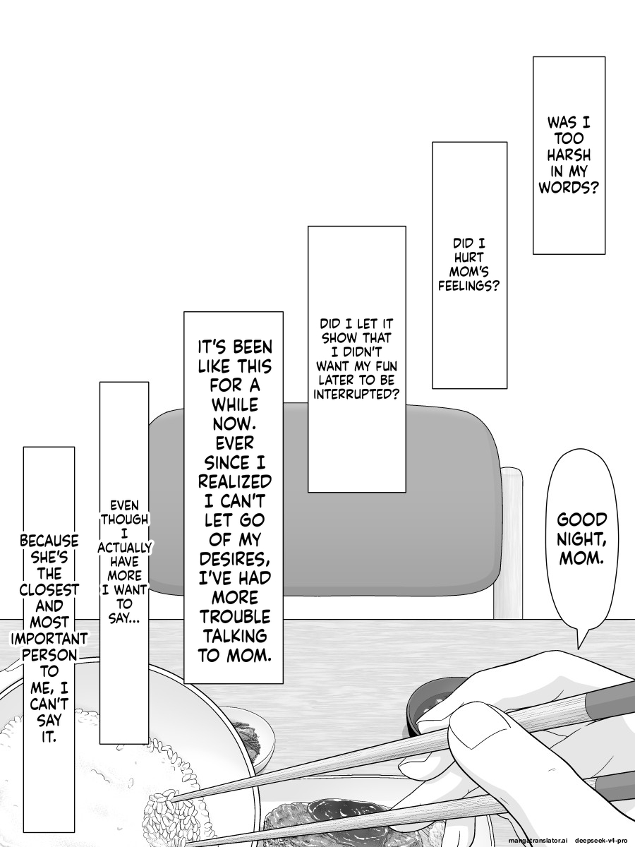[Moonlight Diner] Jitsubo Soukan Shizuka -Haha ni Kaeru Hi- - Page 12