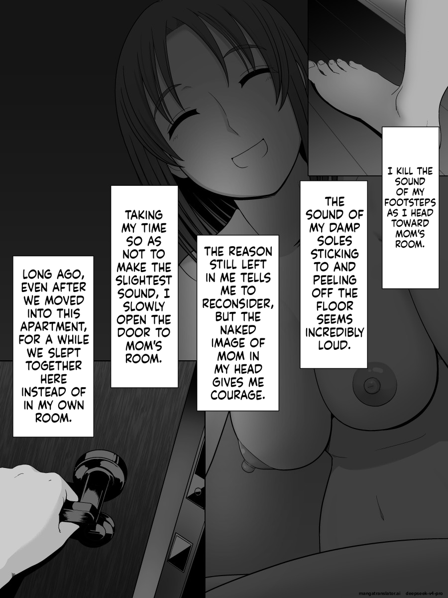 [Moonlight Diner] Jitsubo Soukan Shizuka -Haha ni Kaeru Hi- - Page 19