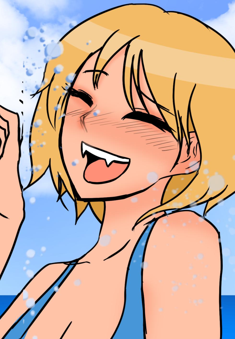 [Philia-DeviantArt/FANBOX] Short comics, Images [Korean, English] - Page 40
