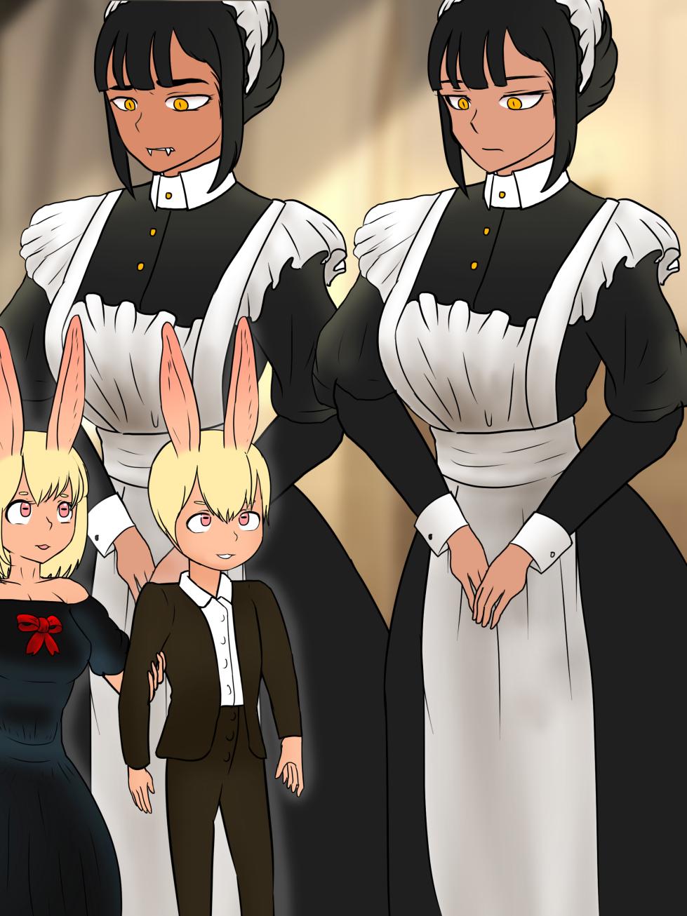 [Philia-DeviantArt] 평등사회 Equal Society [English] 01 - Page 18