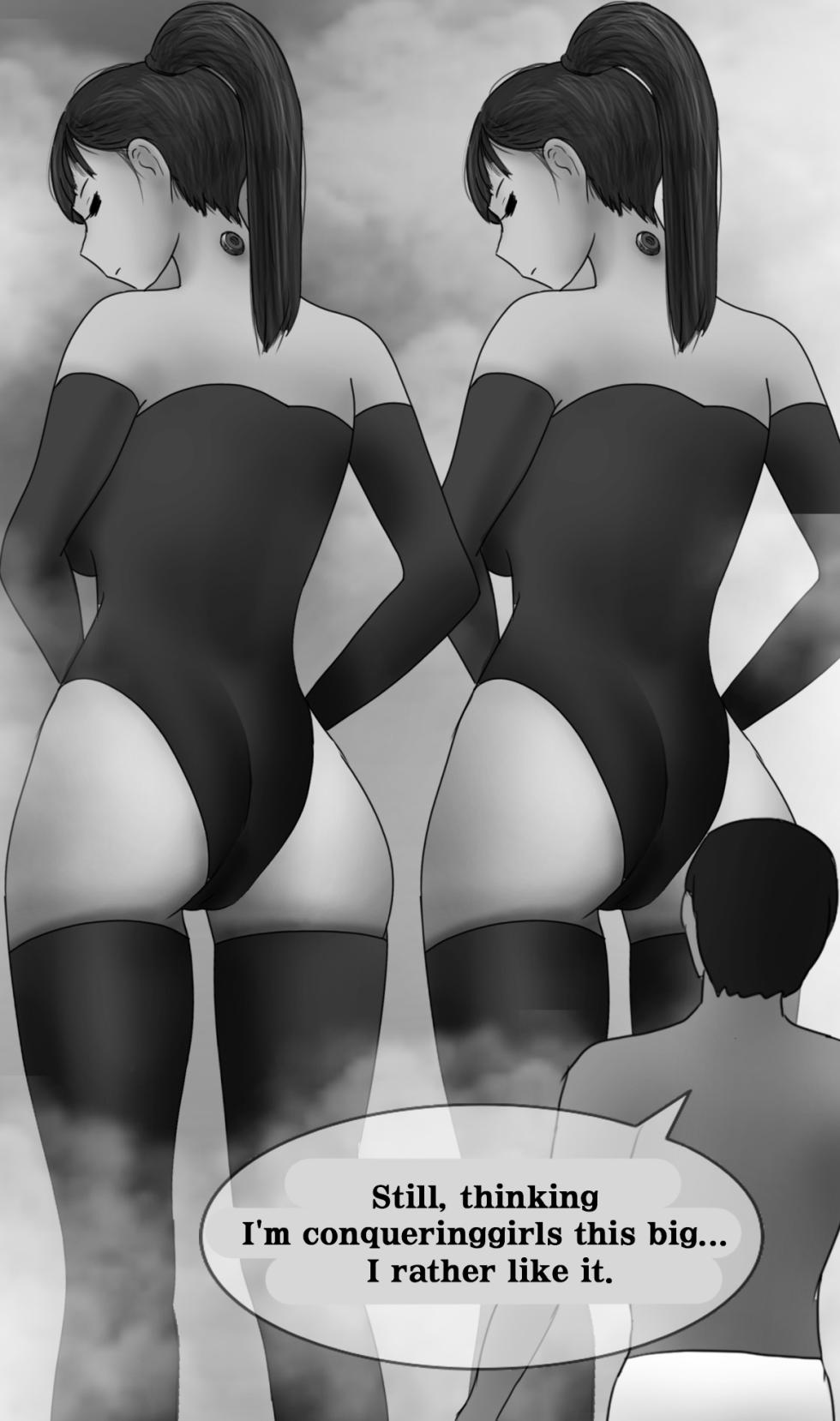[Philia-FANBOX] 섹스돌 잘못 사는 만화 Buy the wrong sex doll [English] 01-02 - Page 33