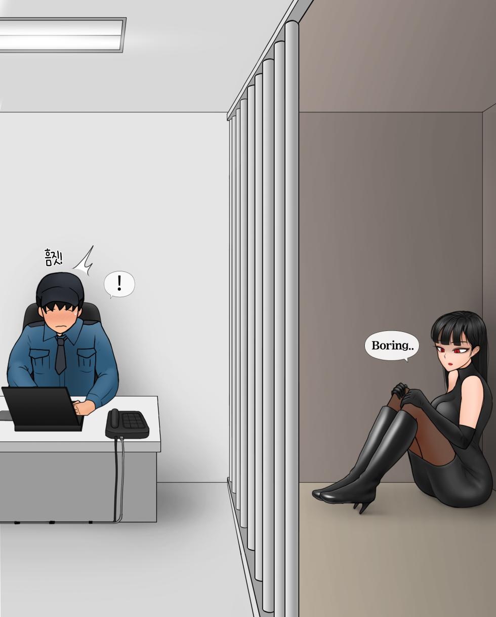 [Philia-DeviantArt] 금기의 유혹 Seduction of the taboo [English] 01-02 - Page 29