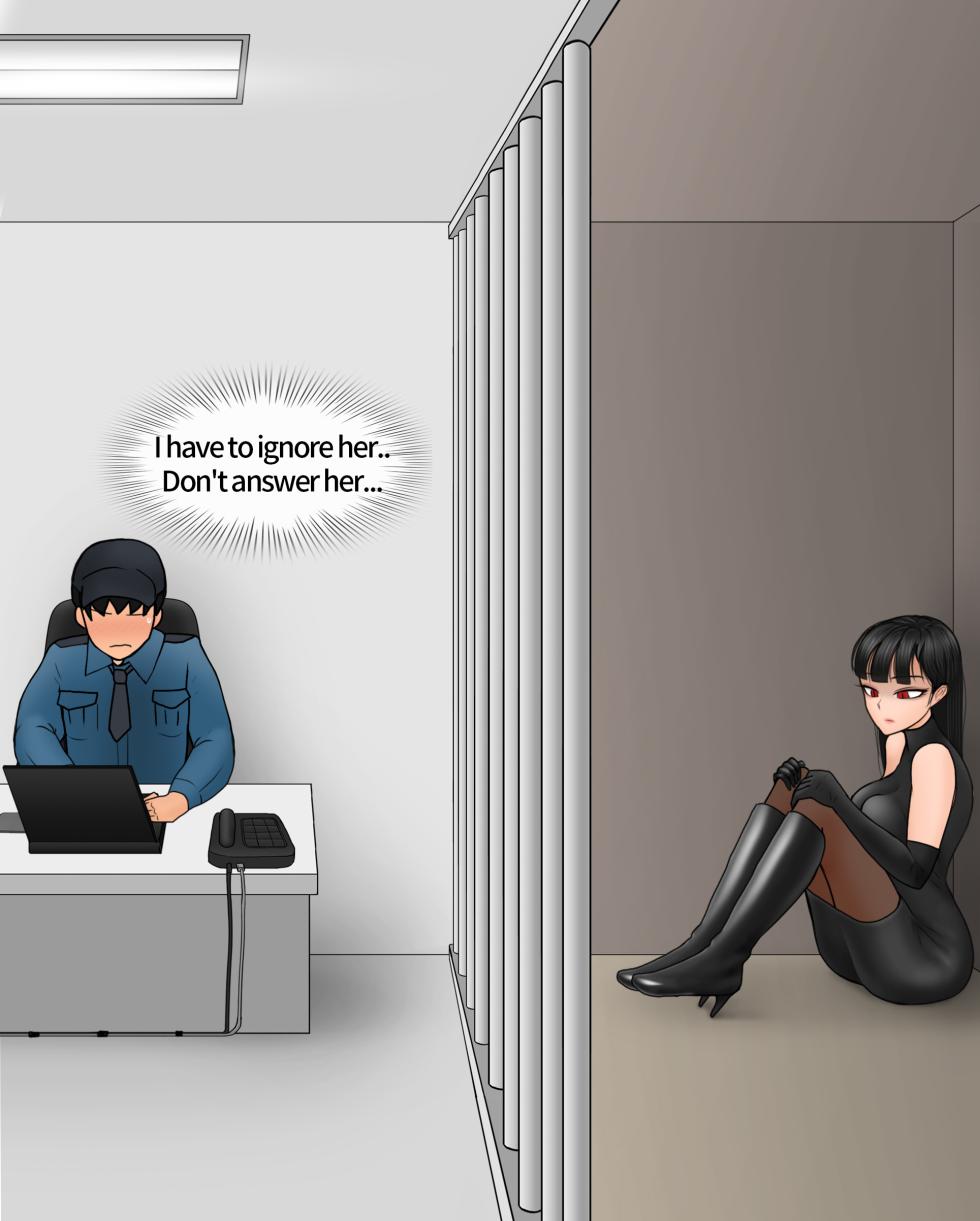 [Philia-DeviantArt] 금기의 유혹 Seduction of the taboo [English] 01-02 - Page 30