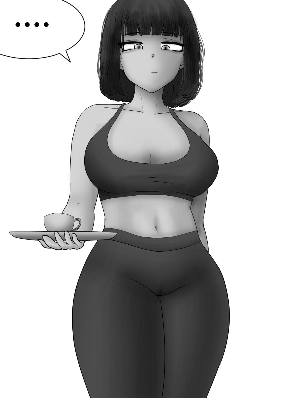 [Philia-DeviantArt] 펨돔미인계로 무급노예되는 만화 Being unpaid slave by Honey-trap [Korean] - Page 19